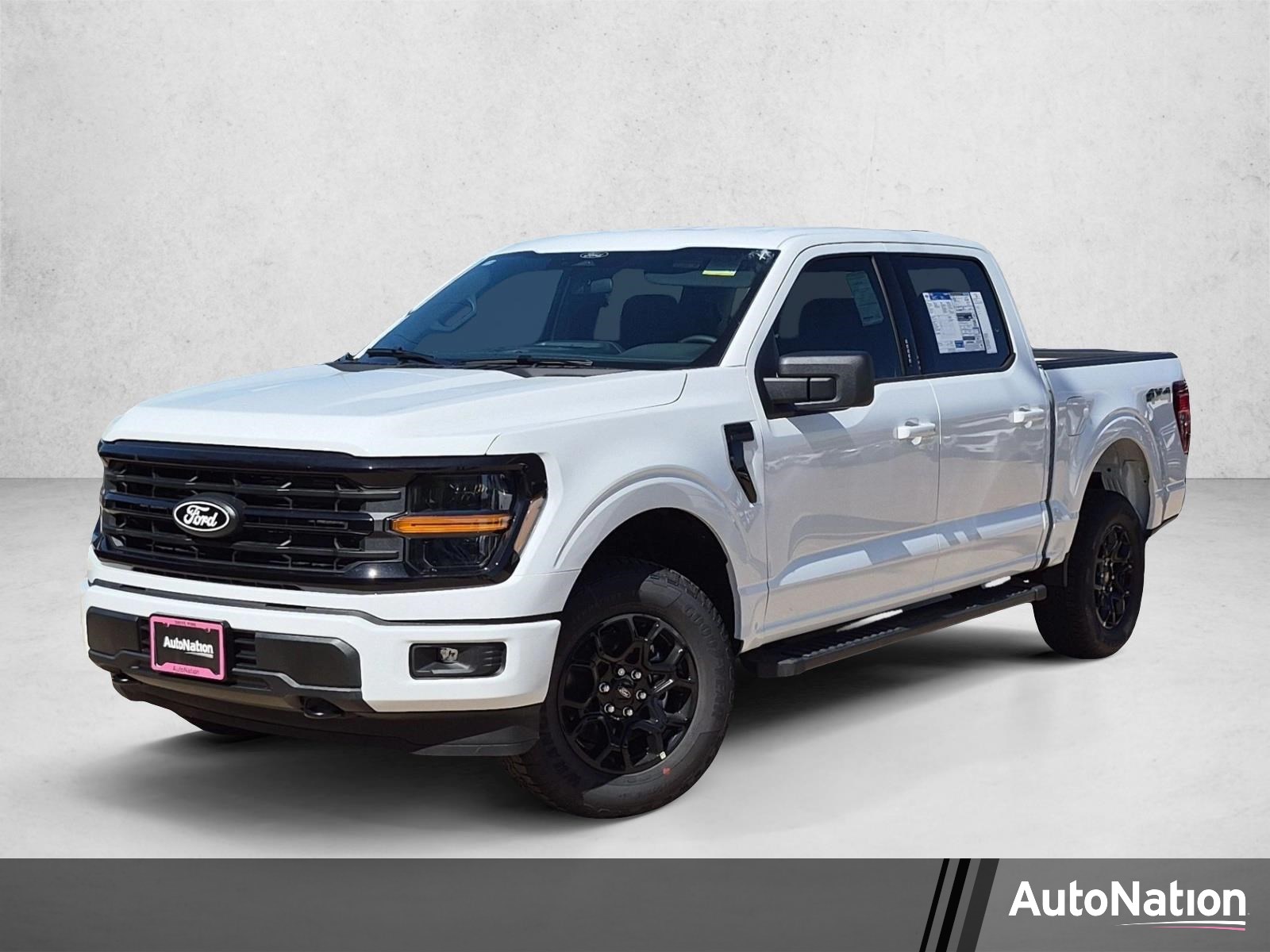 New 2026 Ford F-150 XLT Truck SuperCrew Cab