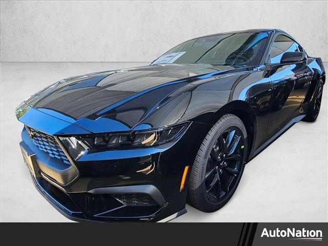 2026 Ford Mustang EcoBoost Premium's photo