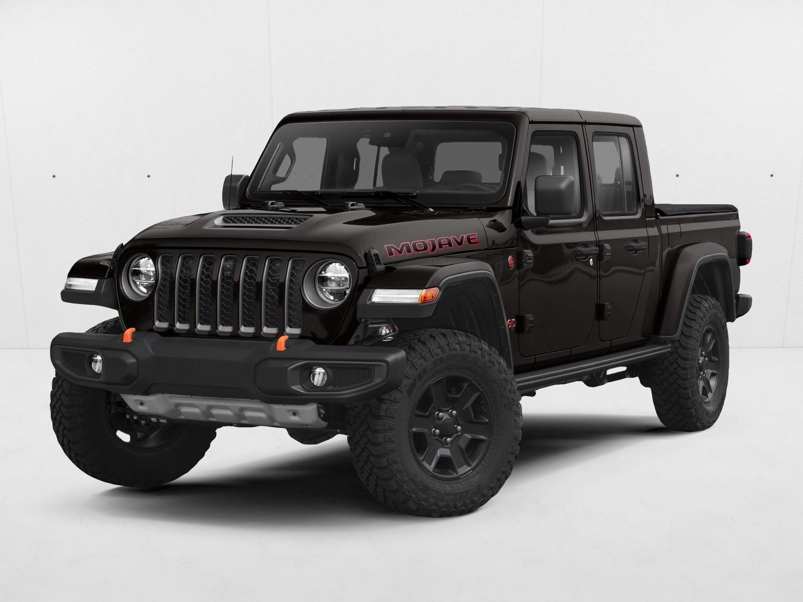 2021 Jeep Gladiator Mojave's photo