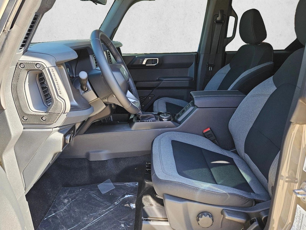 New 2025 Ford Bronco Big Bend SUV