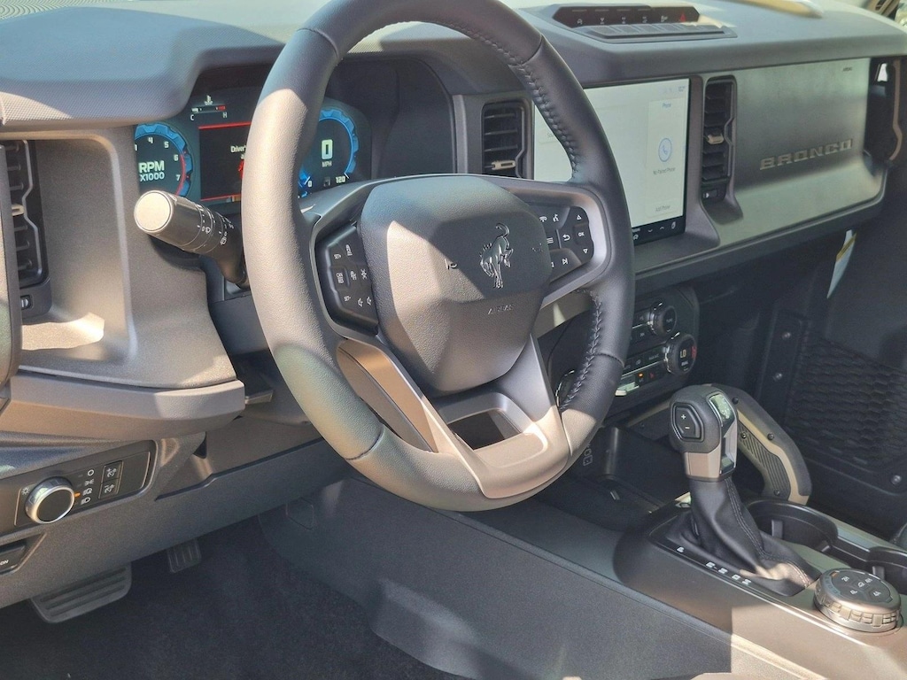 New 2026 Ford Bronco Badlands SUV