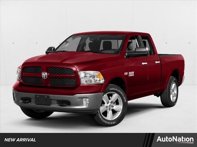 2015 RAM 1500's photo