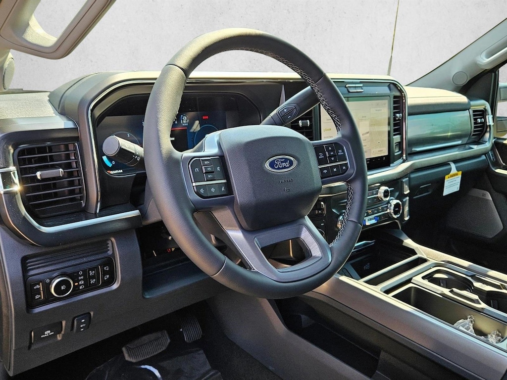 New 2026 Ford F-250 LARIAT Truck Crew Cab