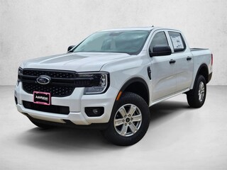 2026 Ford Ranger XL Truck SuperCrew