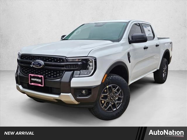 2025 Ford Ranger XLT's photo
