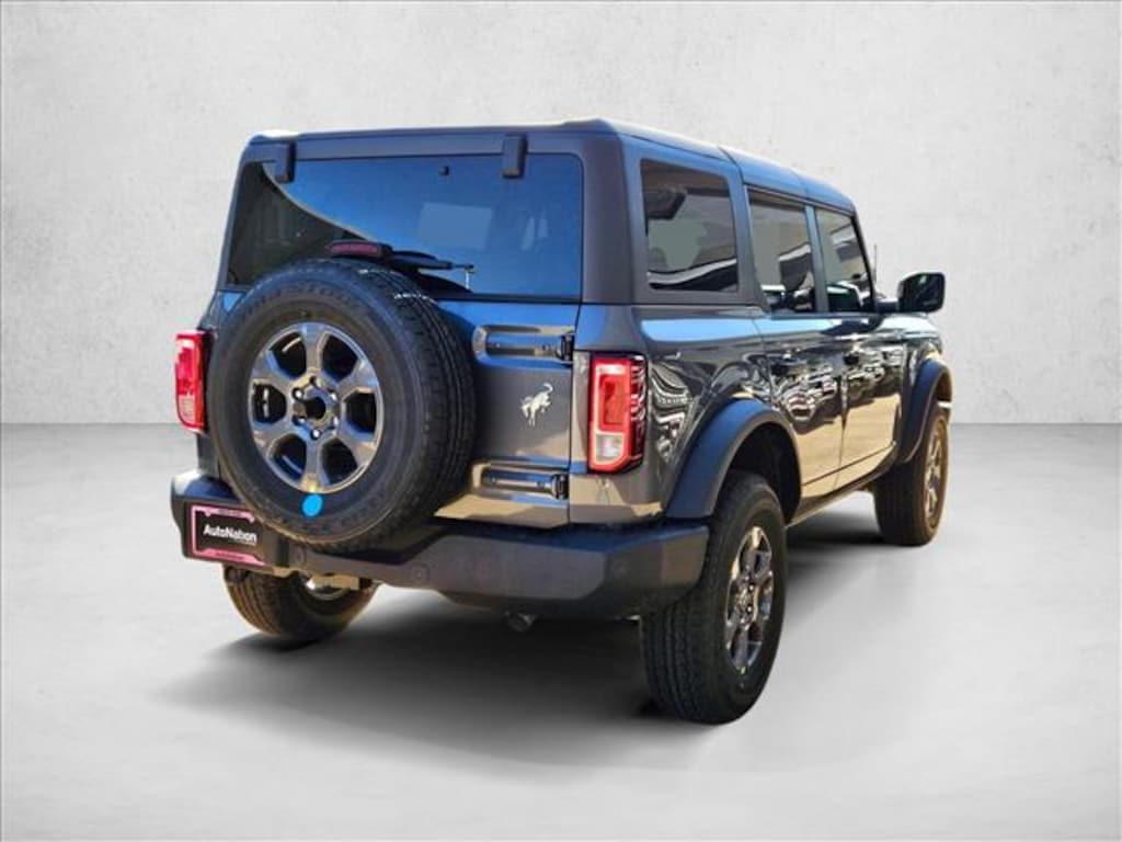 New 2025 Ford Bronco Big Bend SUV