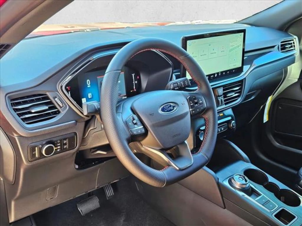 New 2026 Ford Escape ST-Line SUV