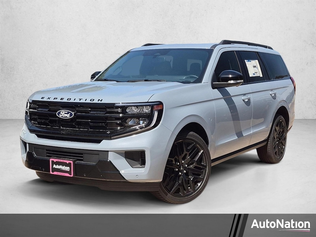 New 2027 Ford Expedition Platinum SUV