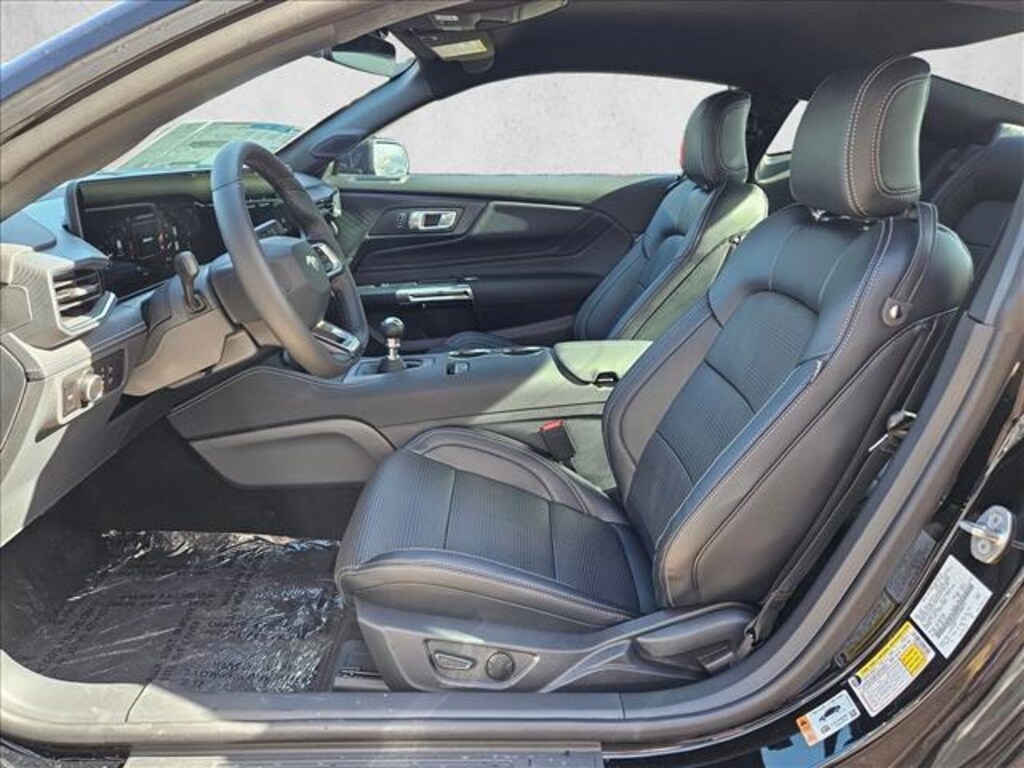 New 2026 Ford Mustang GT Premium Coupe