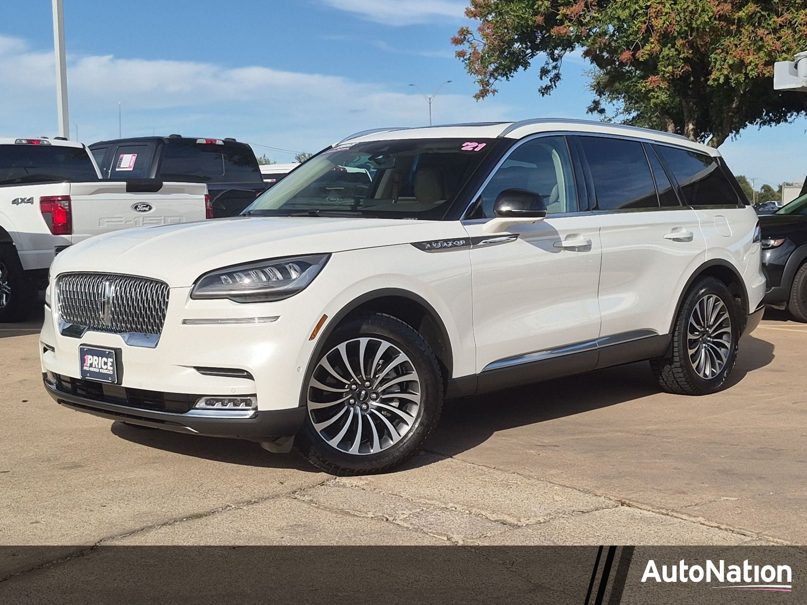 2021 Lincoln Aviator