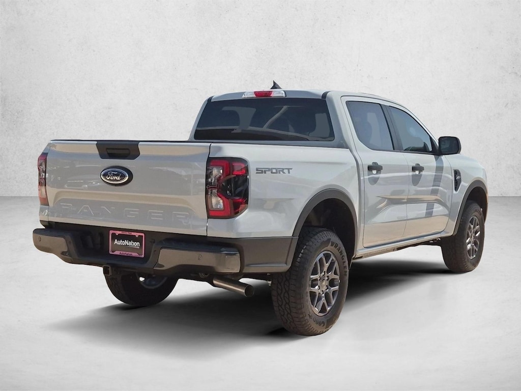 New 2026 Ford Ranger XLT Truck SuperCrew