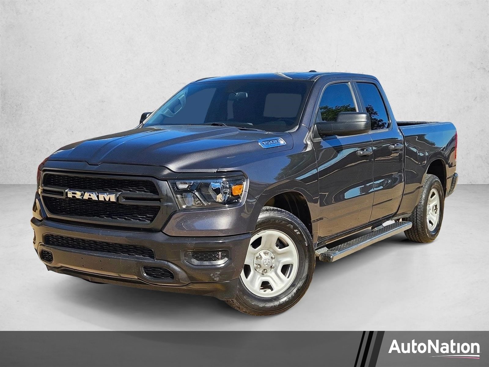 2024 RAM 1500 Tradesman Quad Cab 6'4's photo