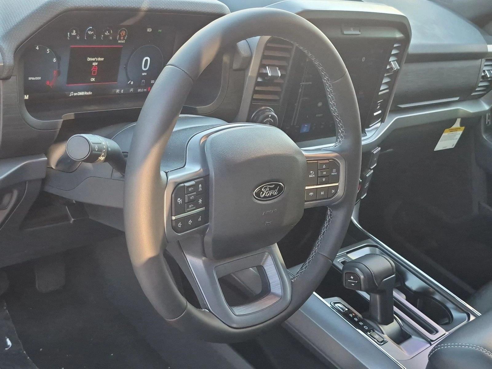 New 2026 Ford F-150 XLT Truck SuperCrew Cab