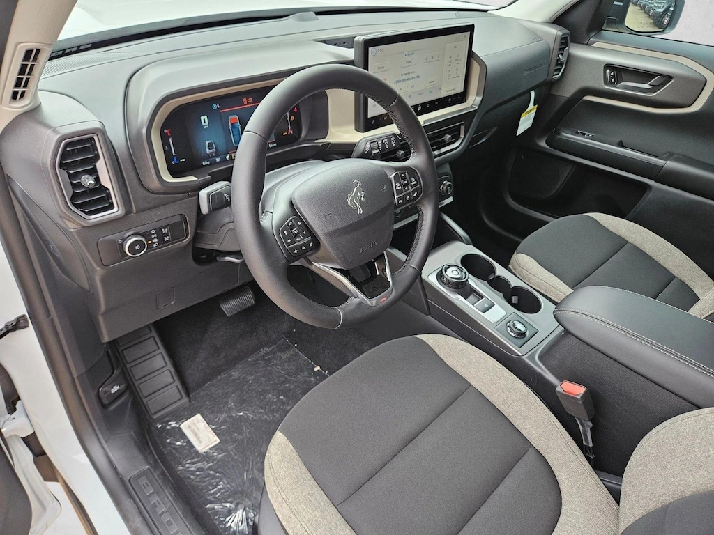 New 2026 Ford Bronco Sport Big Bend SUV