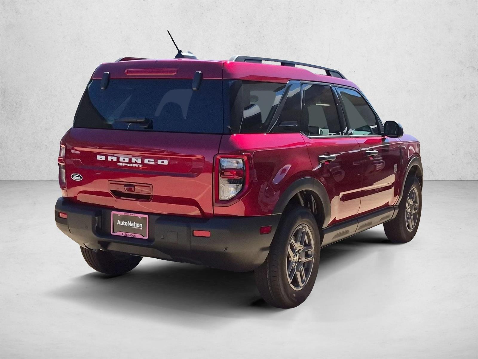 New 2026 Ford Bronco Sport Big Bend SUV