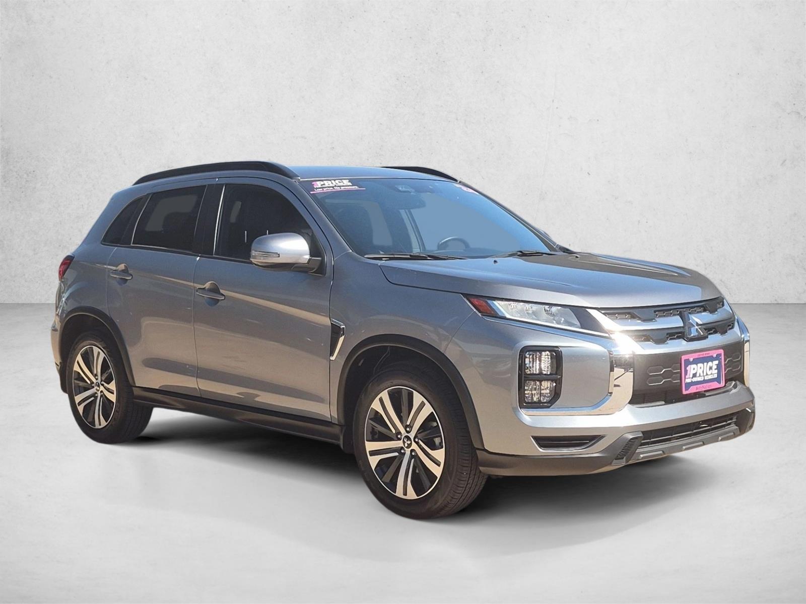 Certified 2024 Mitsubishi Outlander Sport SEL SUV