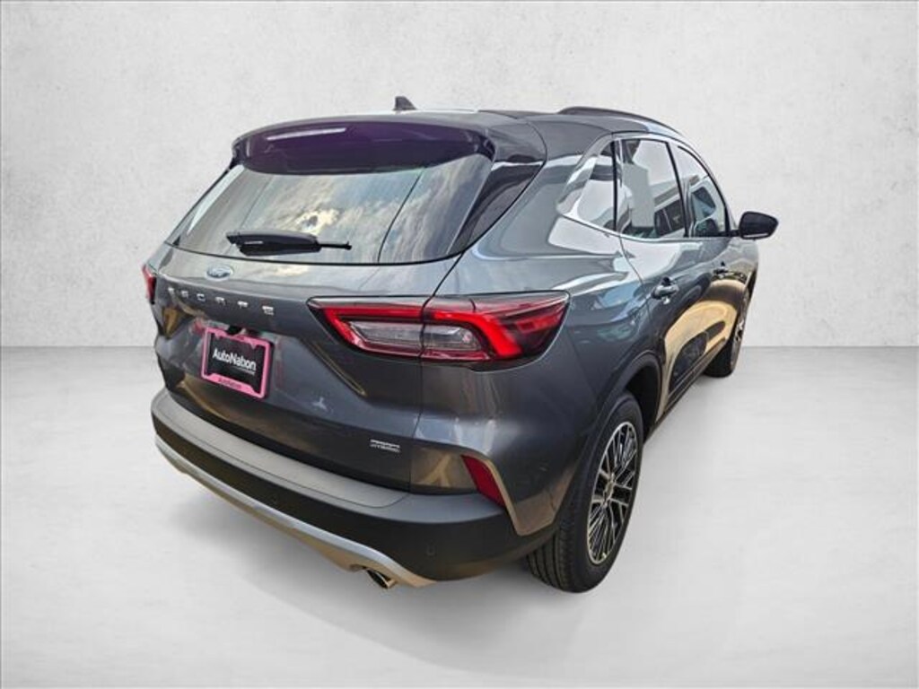 New 2026 Ford Escape PHEV SUV
