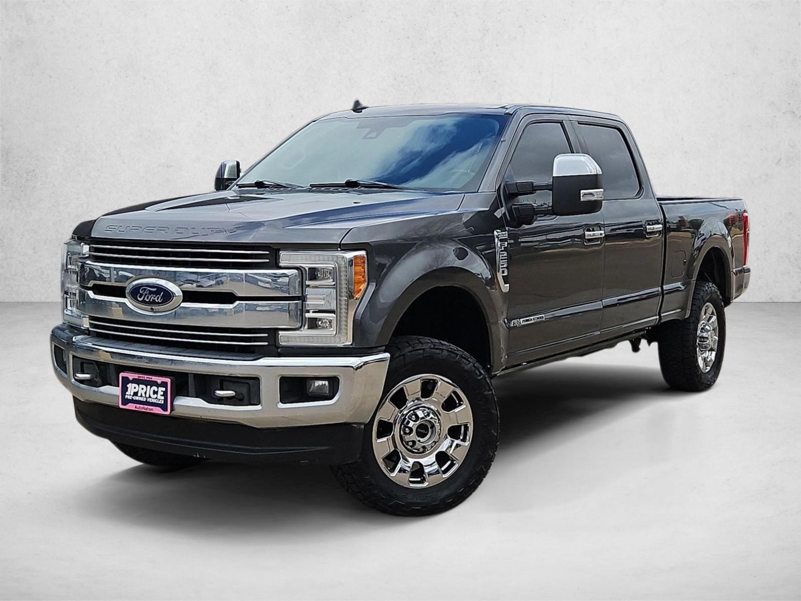 2019 Ford F-250 Super Duty Lariat