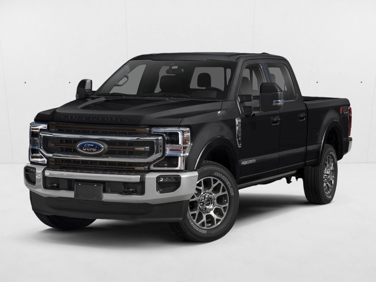 2020 Ford F-250 Super Duty King Ranch