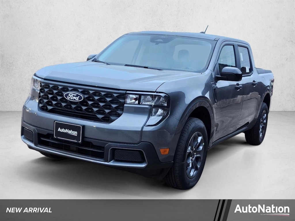 New 2026 Ford Maverick XLT Truck SuperCrew