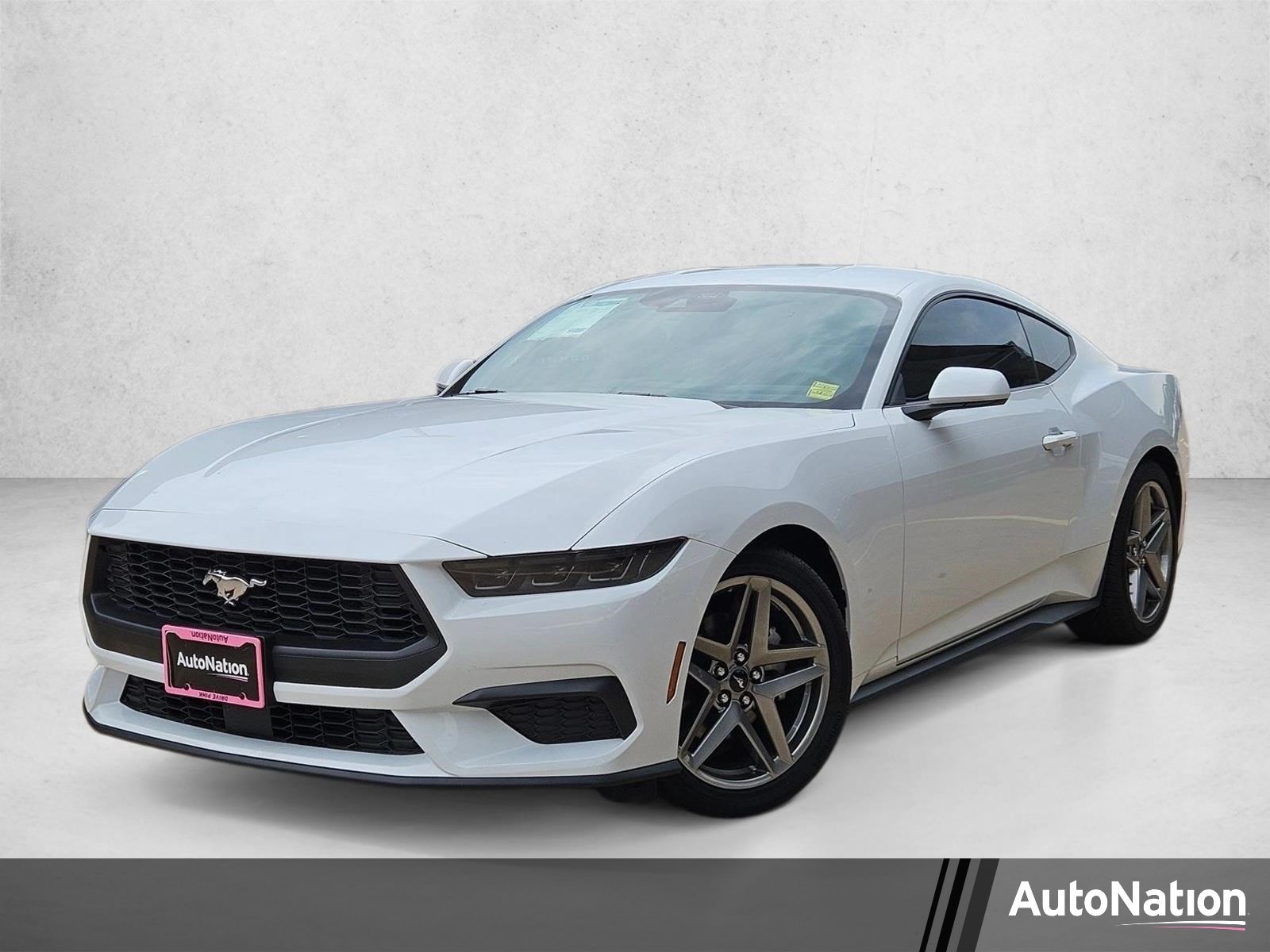 2026 Ford Mustang EcoBoost Fastback's photo