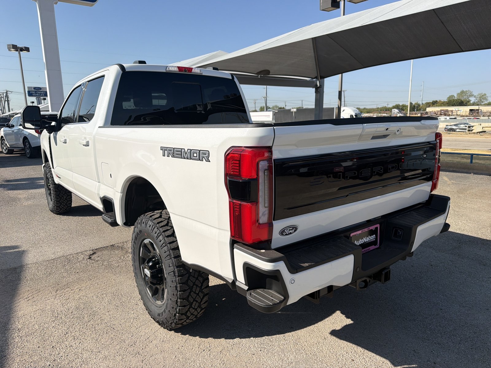 New 2027 Ford F-250 Platinum Truck Crew Cab