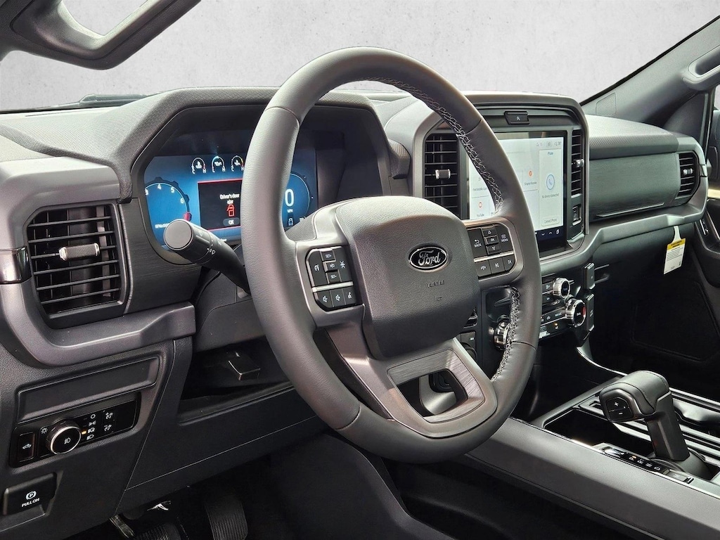 New 2026 Ford F-150 XLT Truck SuperCrew Cab