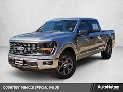 2026 Ford F-150 STX Truck SuperCrew Cab