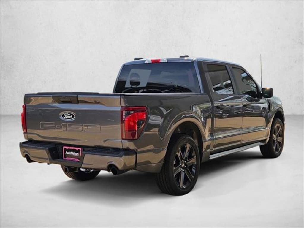 New 2026 Ford F-150 STX Truck SuperCrew Cab