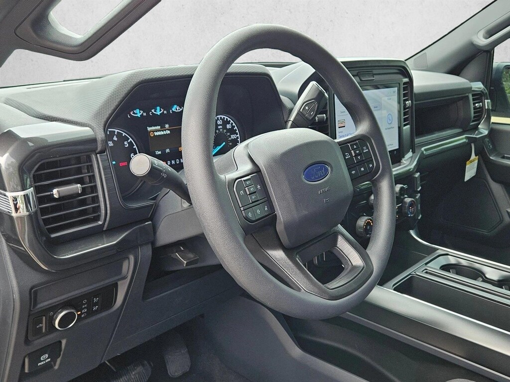 New 2026 Ford F-150 STX Truck SuperCrew Cab