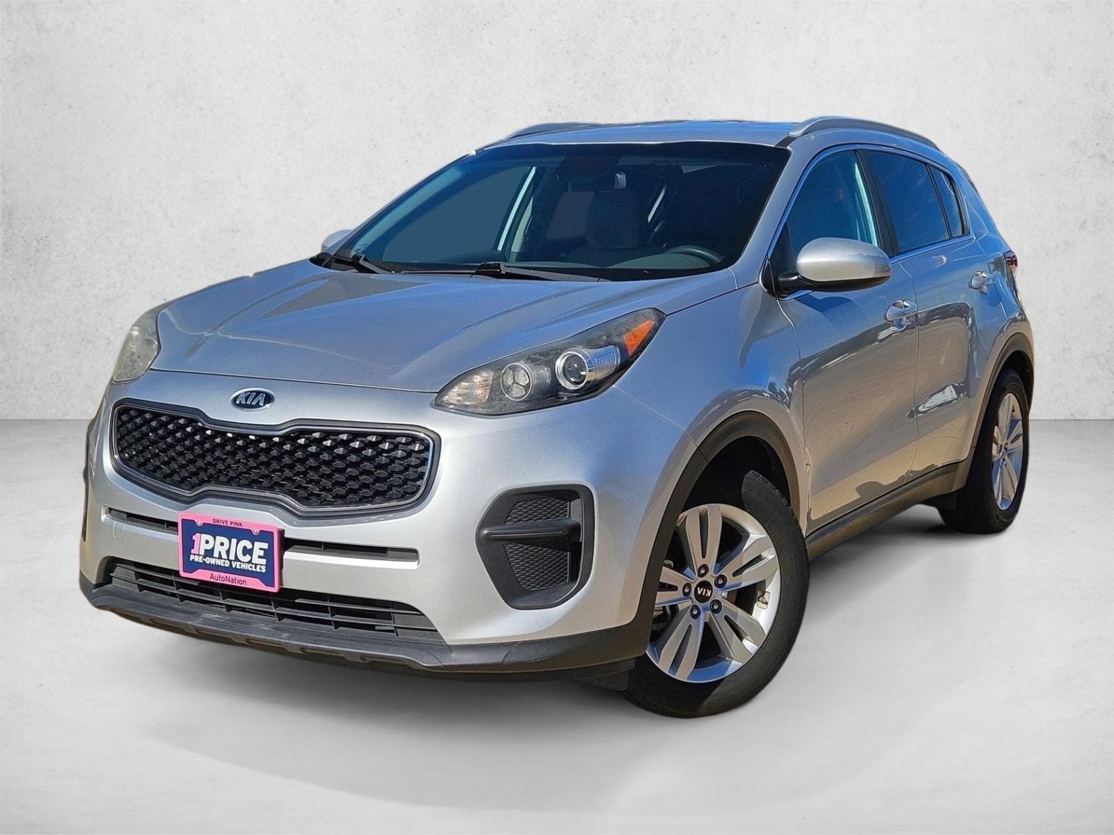 2018 Kia Sportage LX's photo