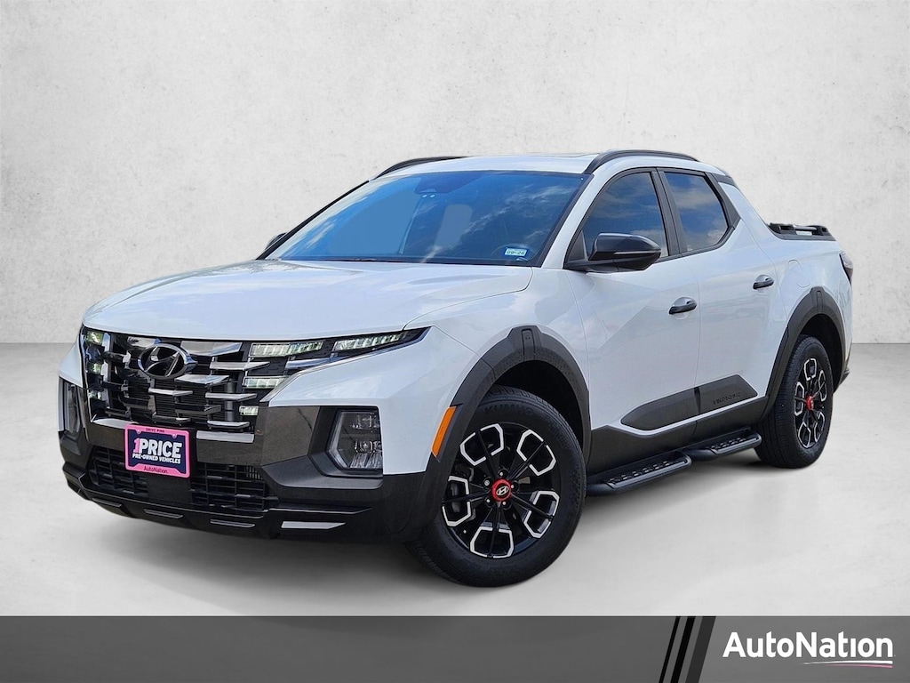 Certified 2024 Hyundai Santa Cruz XRT Truck Crew Cab