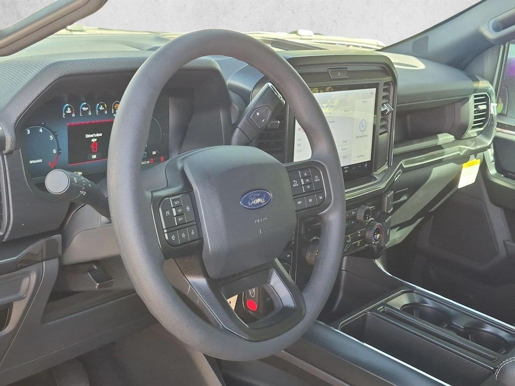 New 2026 Ford F-150 STX Truck SuperCrew Cab