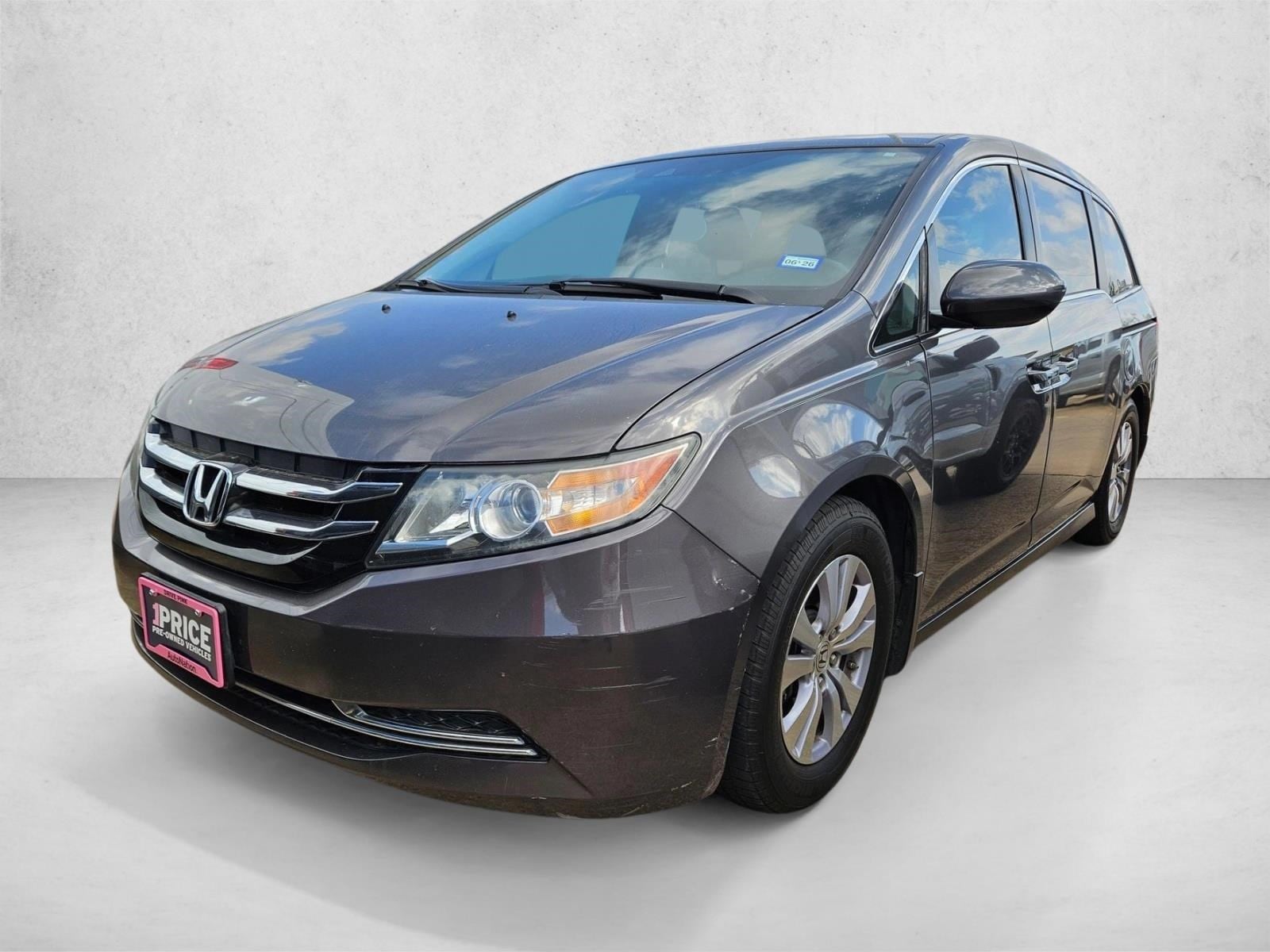 2016 Honda Odyssey EX-L