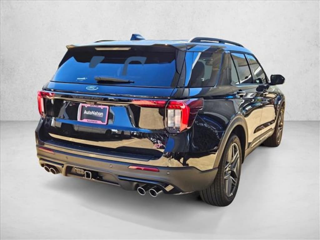 New 2026 Ford Explorer ST SUV
