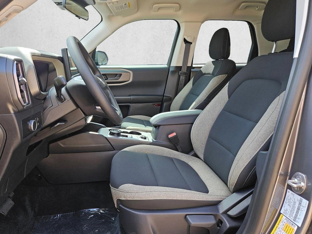 New 2026 Ford Bronco Sport Big Bend SUV