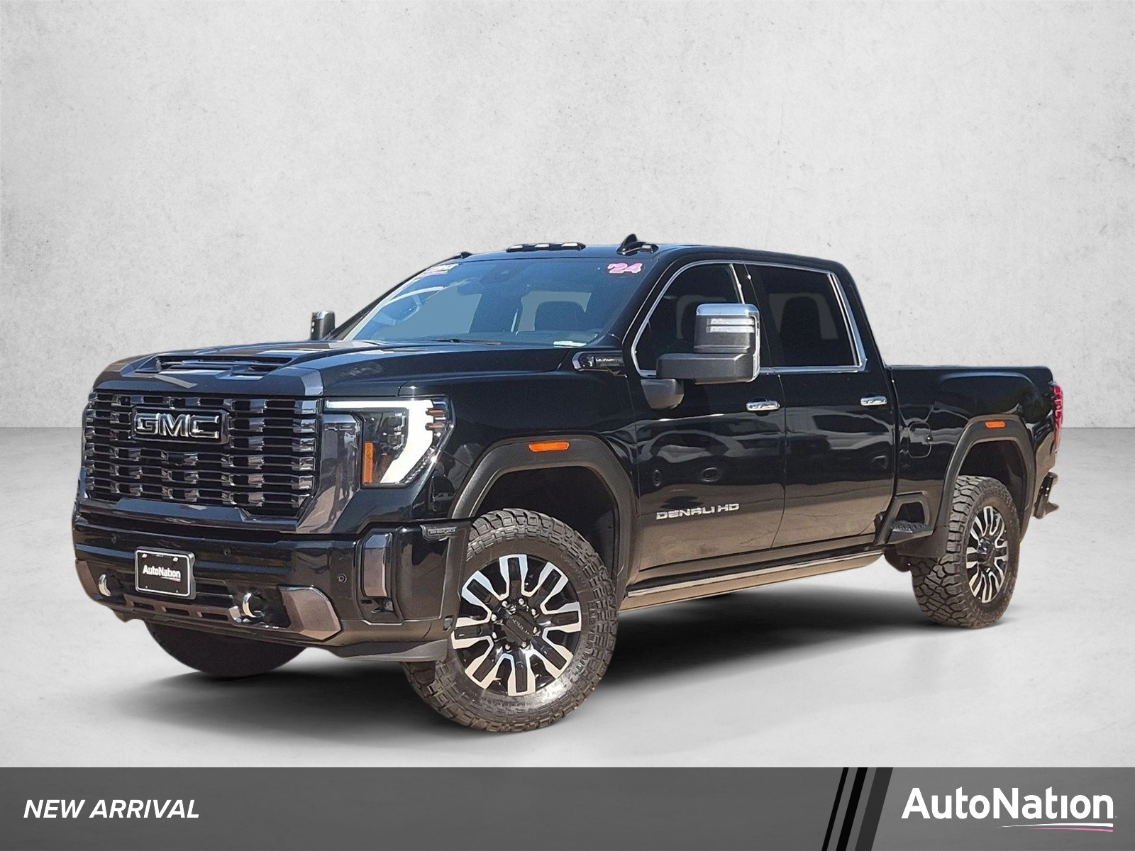 2024 GMC Sierra 2500HD