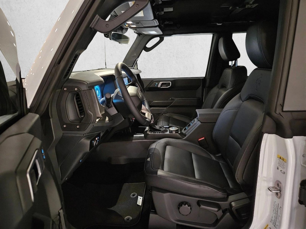 New 2026 Ford Bronco Big Bend SUV