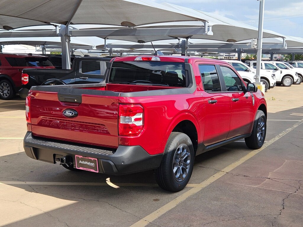 New 2026 Ford Maverick XLT Truck SuperCrew