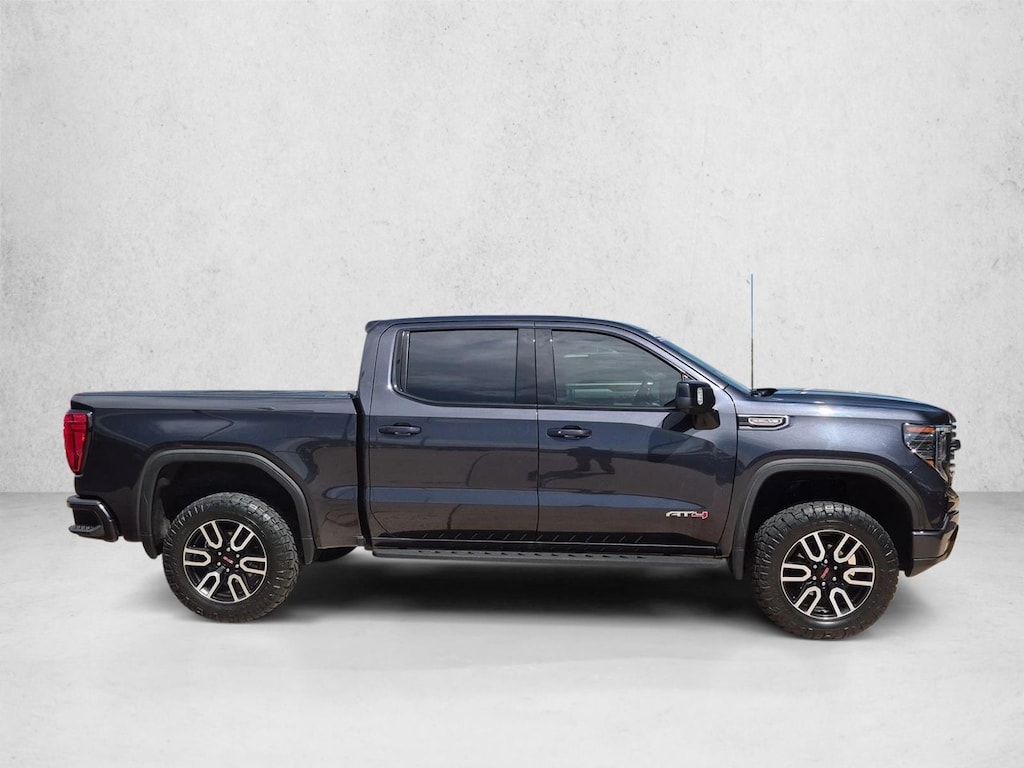 Used 2022 GMC Sierra 1500 AT4 Truck Crew Cab