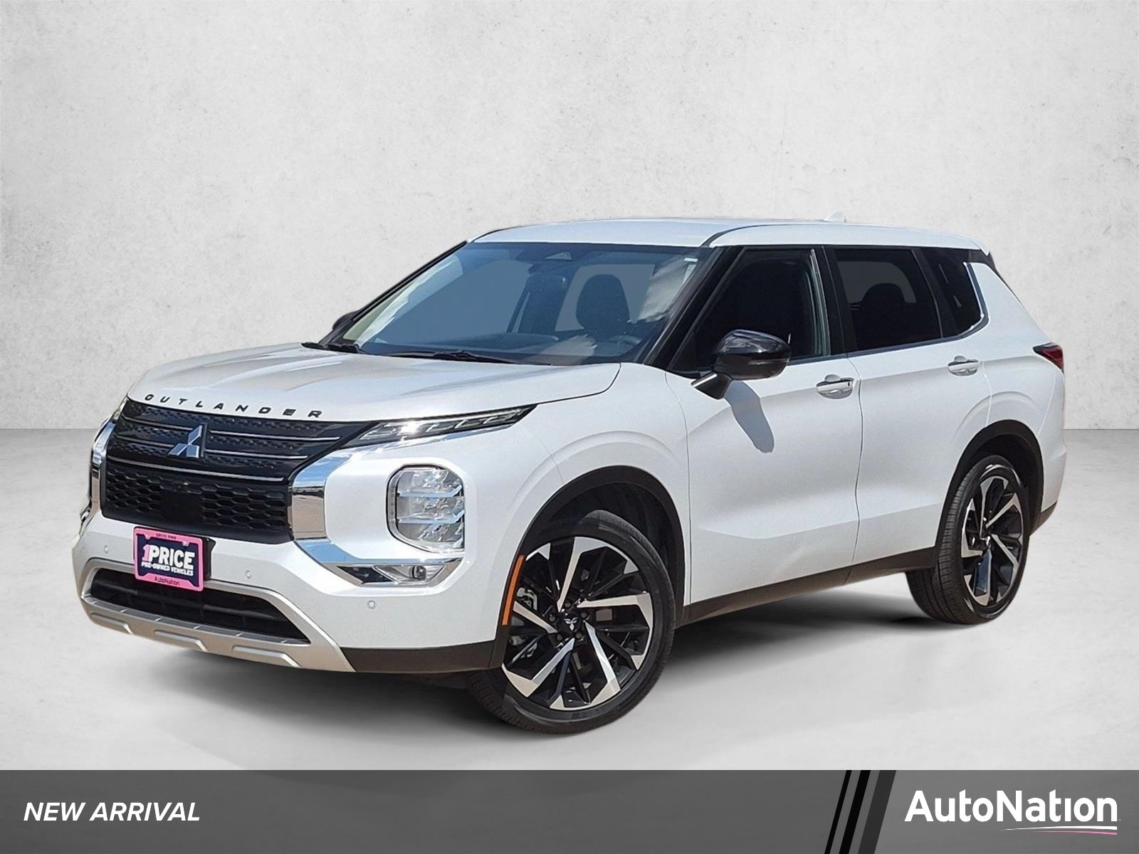 2024 Mitsubishi Outlander