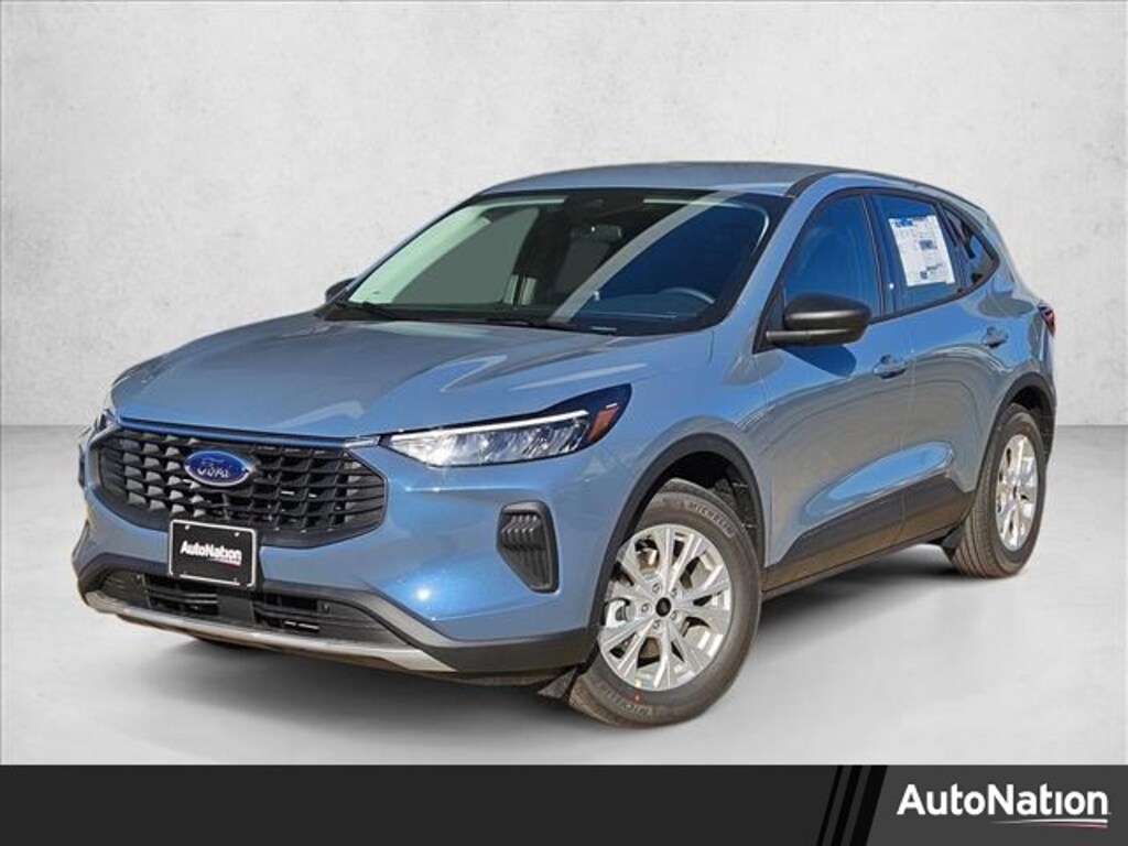 New 2026 Ford Escape Active SUV