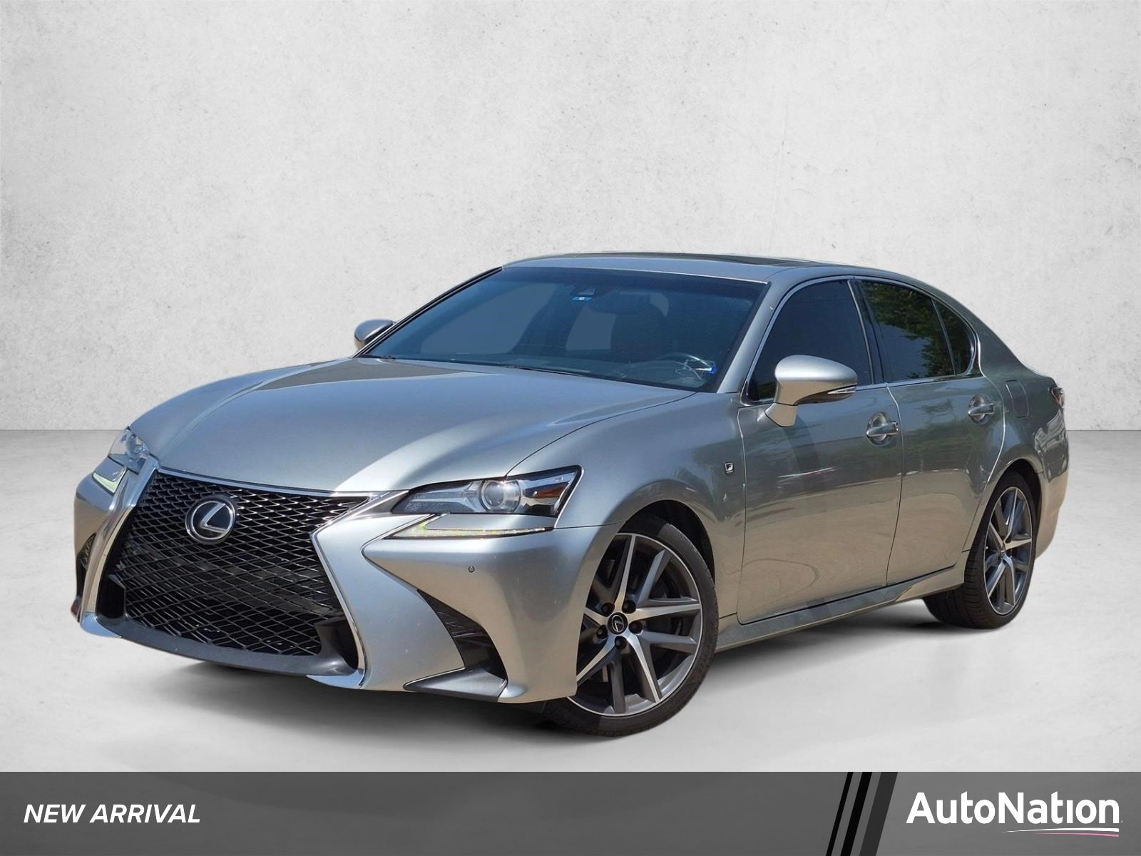 2017 Lexus GS 350 350 F Sport's photo