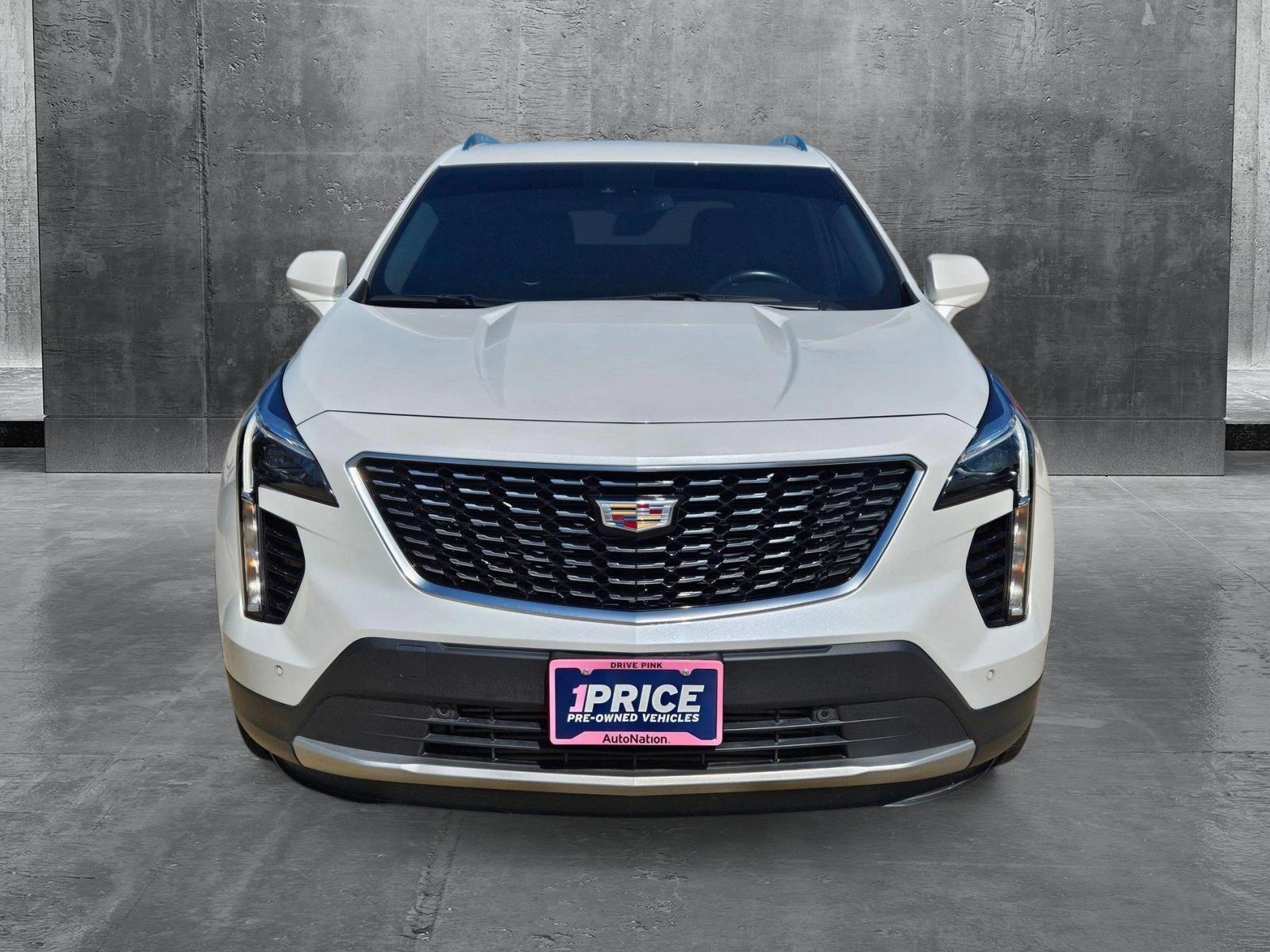 Used 2020 Cadillac XT4 Premium Luxury with VIN 1GYFZCR44LF140037 for sale in Arlington, TX