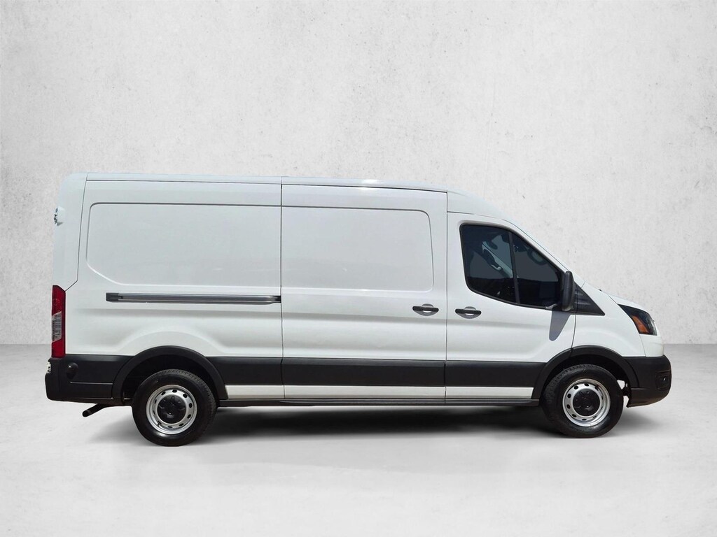 Certified 2020 Ford Transit-250 Cargo Van Medium Roof Van