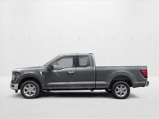 2025 Ford F-150 XLT photo 2