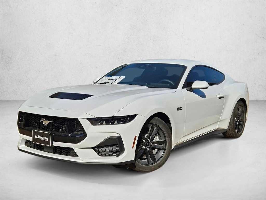 New 2026 Ford Mustang GT Coupe