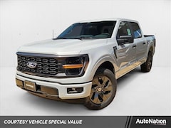 2025 Ford F-150 STX Truck SuperCrew Cab