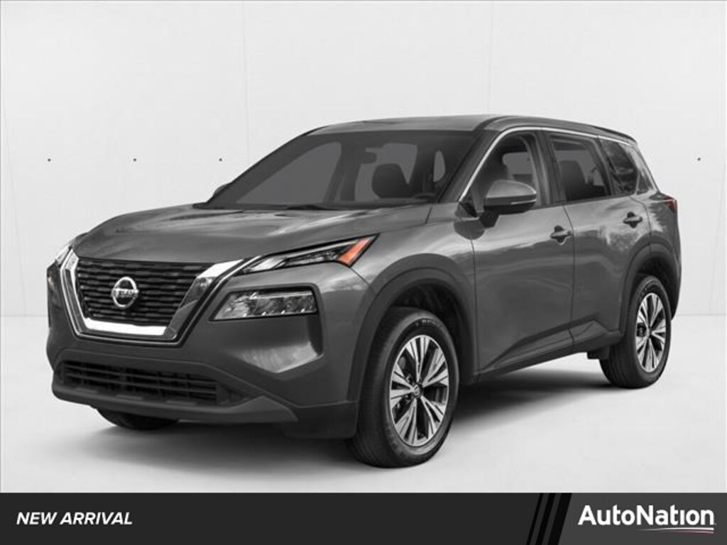 Used 2023 Nissan Rogue SV SUV