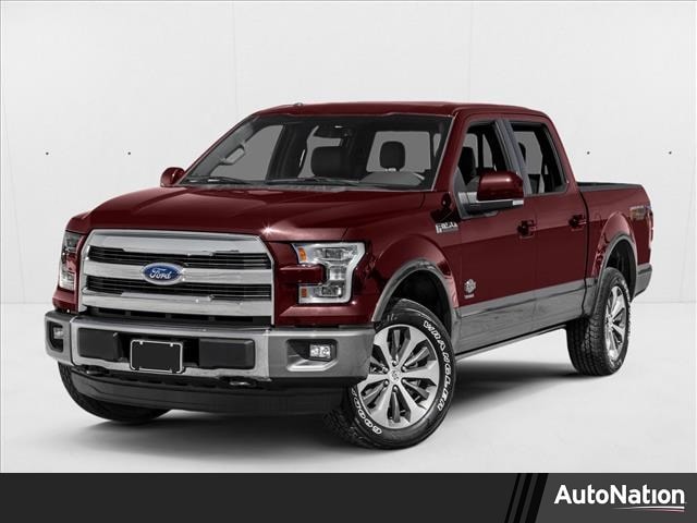 2015 Ford F-150's photo